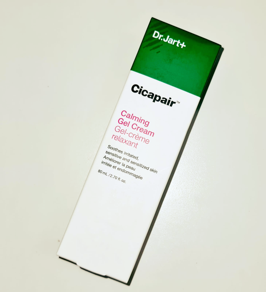 Dr. Jart+ Cicapair Calming Gel Cream 80ml