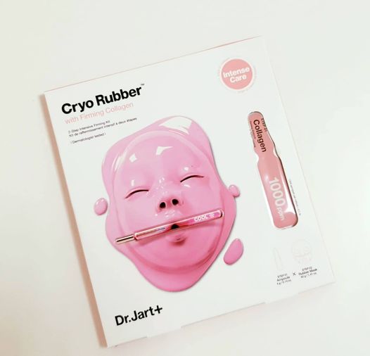 Dr. Jart+ Cryo Rubber with Firming Collagen 1 set