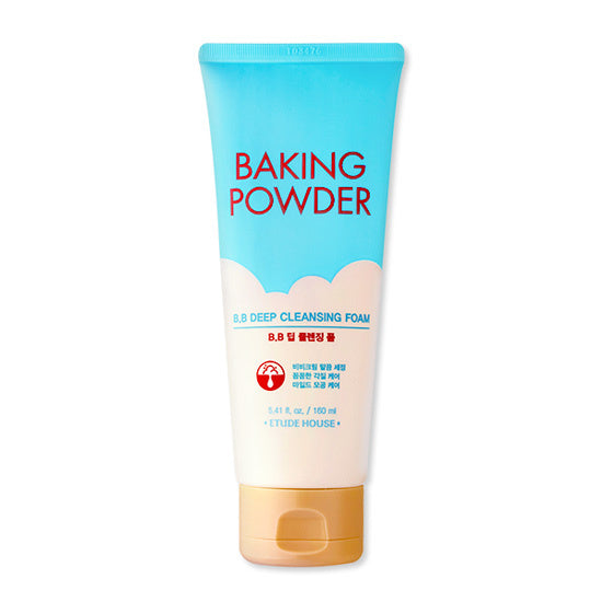 Etude مسحوق الخبز المنزلي B.B رغوة التنظيف العميق 160 جم | Cleansers Etude مسحوق الخبز المنزلي B.B رغوة التنظيف العميق 160 جم | Cleansers