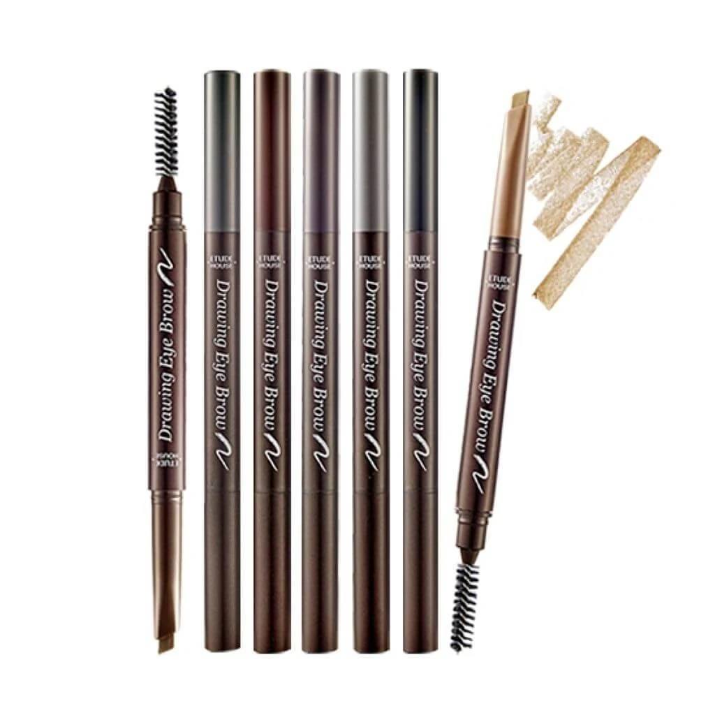 Etude Drawing Eye Brow | Eyebrow, Liner and Mascara Etude Drawing Eye Brow | Eyebrow, Liner and Mascara