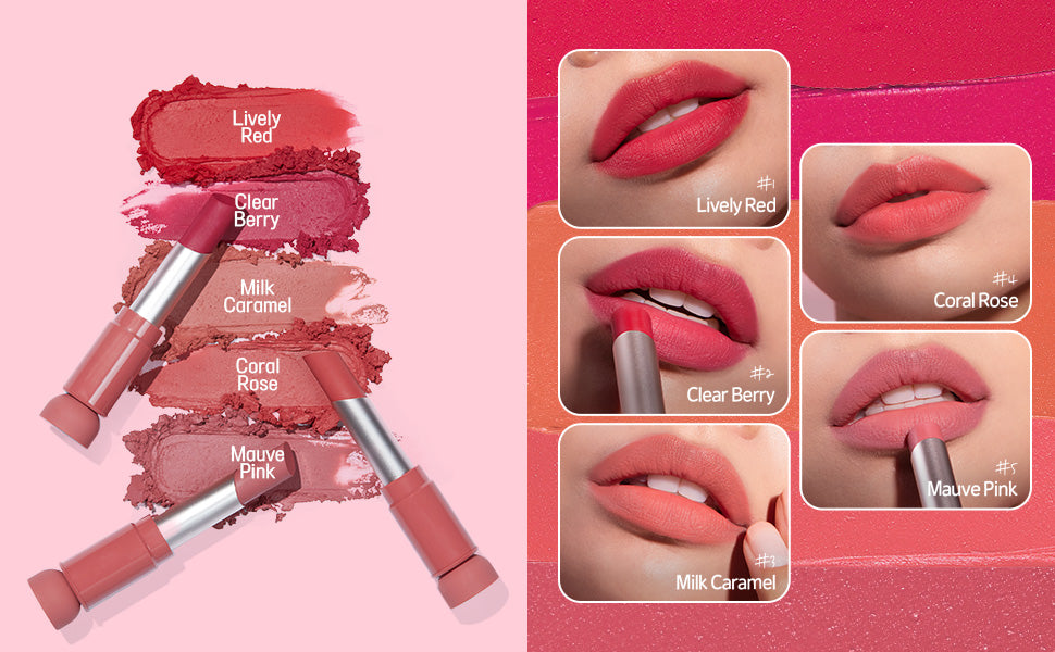 Etude شريط تلوين تثبيت المنزل 3.2g | Lipstick, Liner and Lip Tint