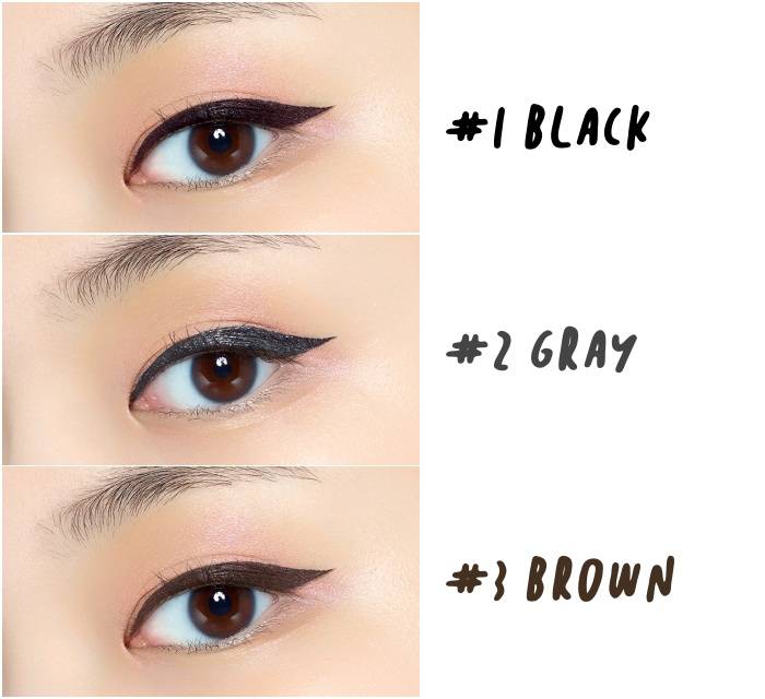 خط عين Oh ~ m من المنزل Etude 5 | Eyebrow, Liner and Mascara خط عين Oh ~ m من المنزل Etude 5 | Eyebrow, Liner and Mascara