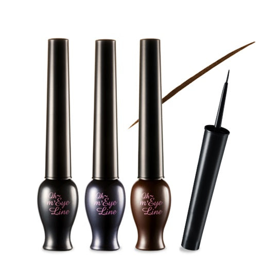 خط عين Oh ~ m من المنزل Etude 5 | Eyebrow, Liner and Mascara خط عين Oh ~ m من المنزل Etude 5 | Eyebrow, Liner and Mascara