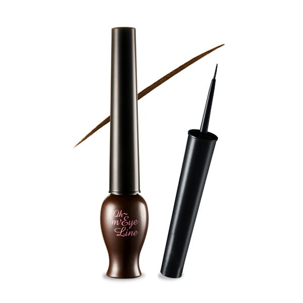 خط عين Oh ~ m من المنزل Etude 5 | Eyebrow, Liner and Mascara خط عين Oh ~ m من المنزل Etude 5 | Eyebrow, Liner and Mascara