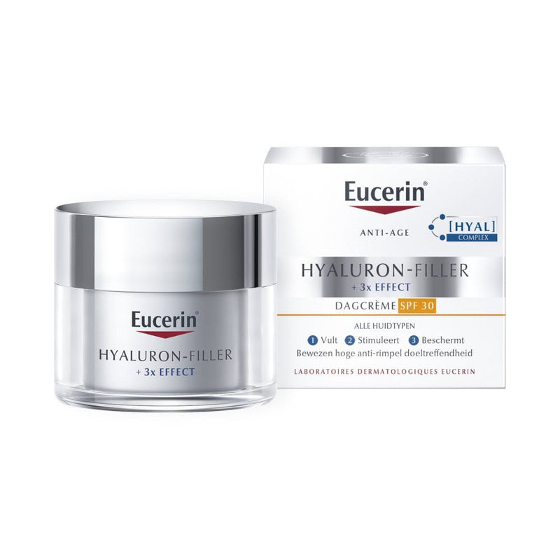 Eucerin Hyaluron-Filler Day Cream SPF 30 50ml