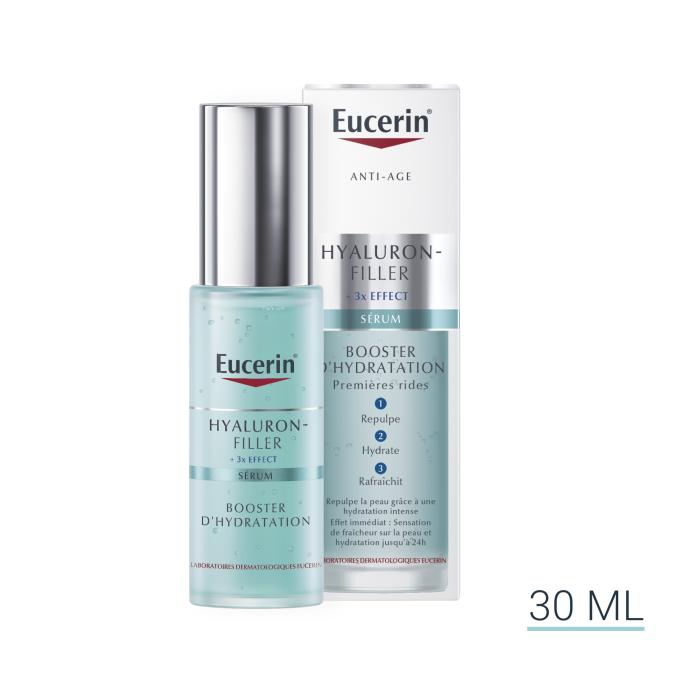 Eucerin Hyaluron-Filler Moisture Booster Serum 30ml