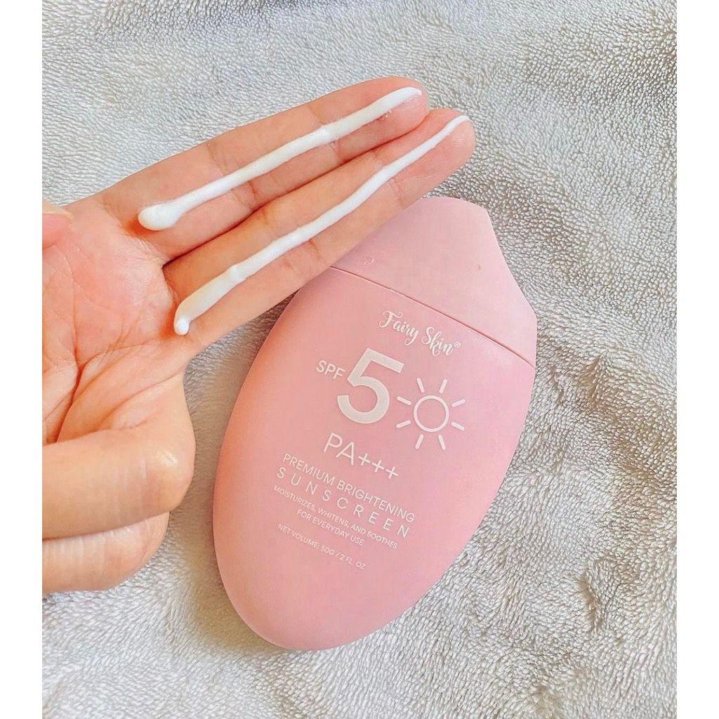 بشرة خرافية ممتازة تفتيح واقي شمسي SPF50 50 جم | Sunscreen بشرة خرافية ممتازة تفتيح واقي شمسي SPF50 50 جم | Sunscreen