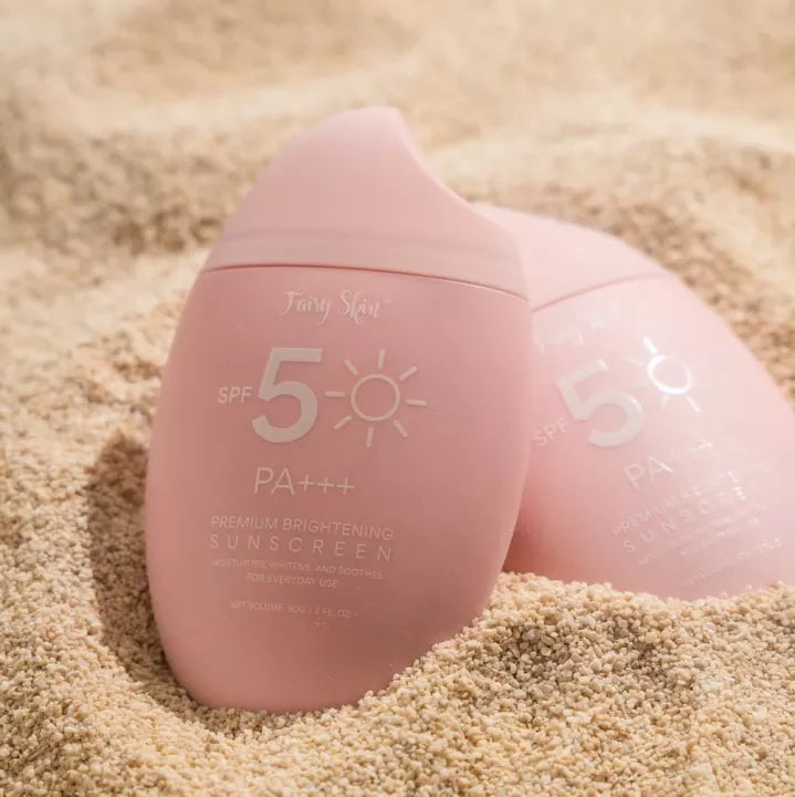 بشرة خرافية ممتازة تفتيح واقي شمسي SPF50 50 جم | Sunscreen بشرة خرافية ممتازة تفتيح واقي شمسي SPF50 50 جم | Sunscreen