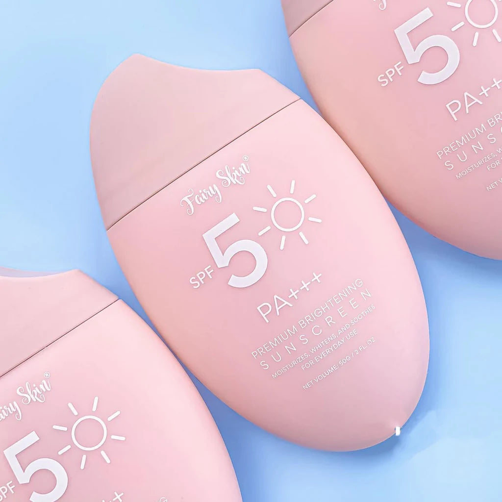 بشرة خرافية ممتازة تفتيح واقي شمسي SPF50 50 جم | Sunscreen بشرة خرافية ممتازة تفتيح واقي شمسي SPF50 50 جم | Sunscreen