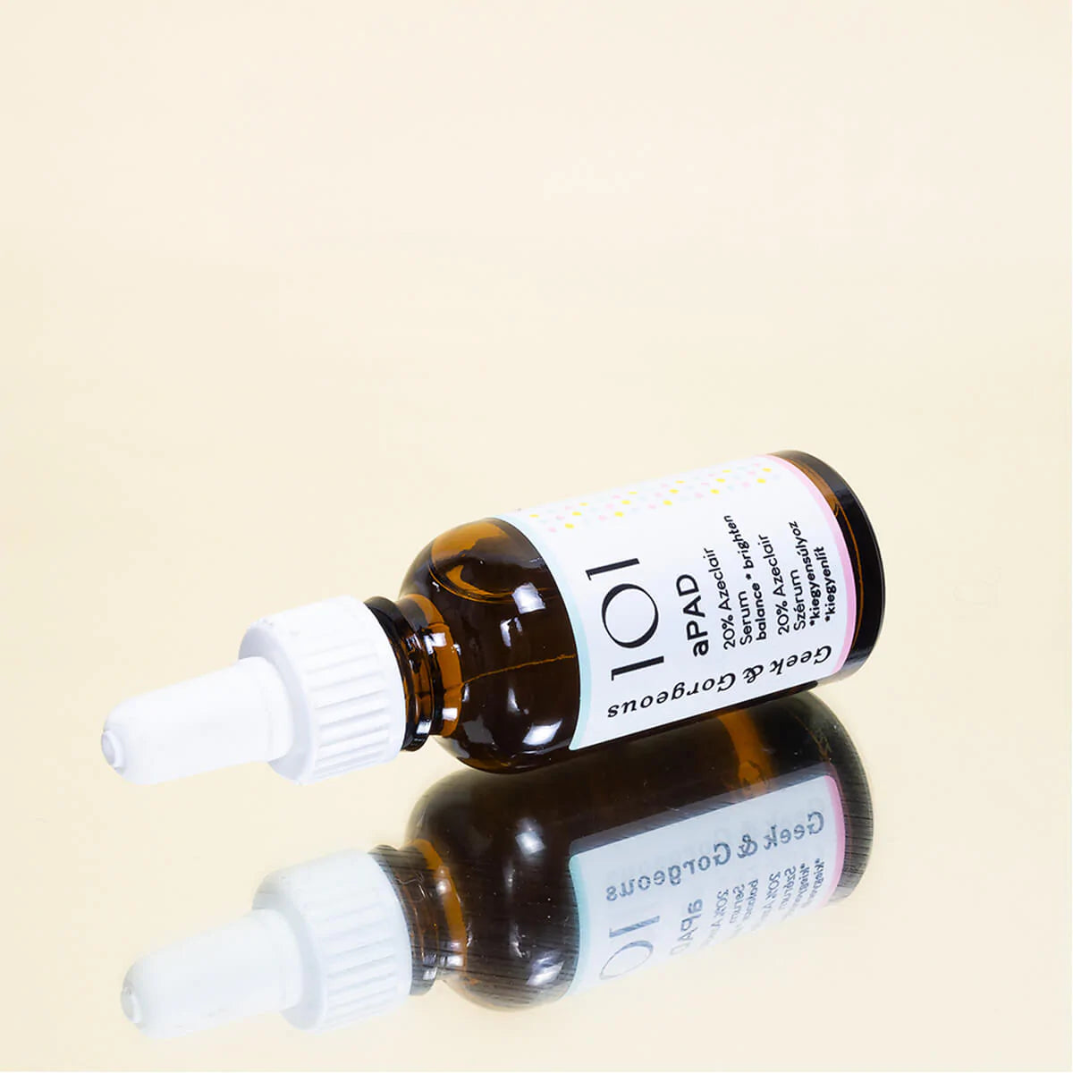 المهوس & رائع 101 aPad 30 | Serum المهوس & رائع 101 aPad 30 | Serum