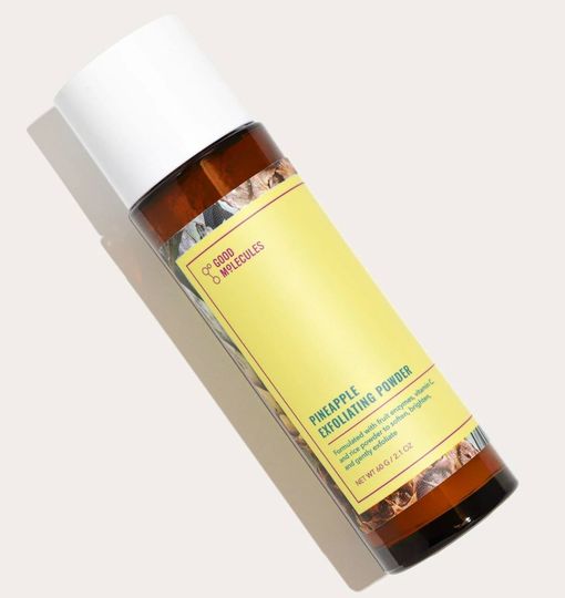 Good Molecules Pineapple Exfoliating Powder 60g | Exfoliant Good Molecules Pineapple Exfoliating Powder 60g | Exfoliant