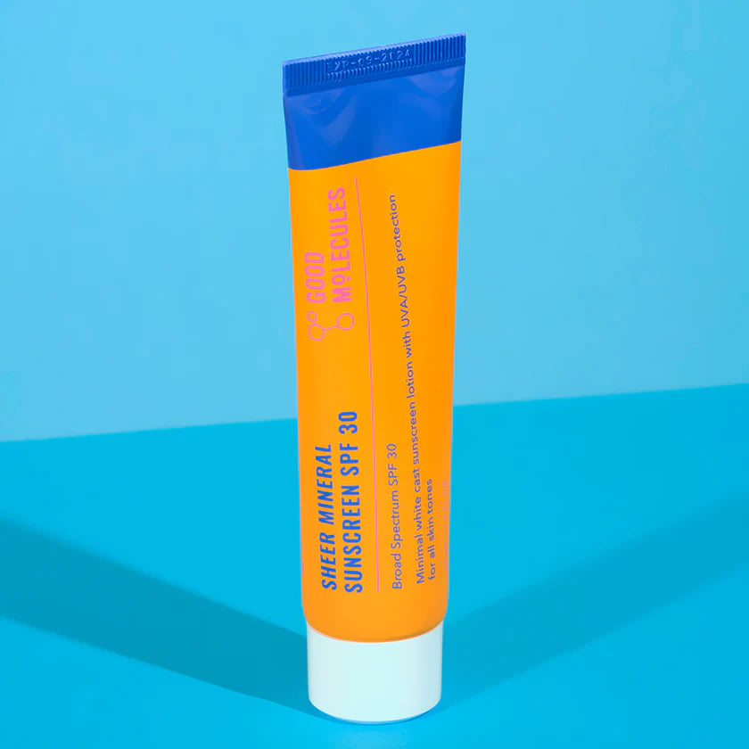 جزيئات جيدة واقي شمسي معدني شفاف SPF 30 50 | Sunscreen جزيئات جيدة واقي شمسي معدني شفاف SPF 30 50 | Sunscreen