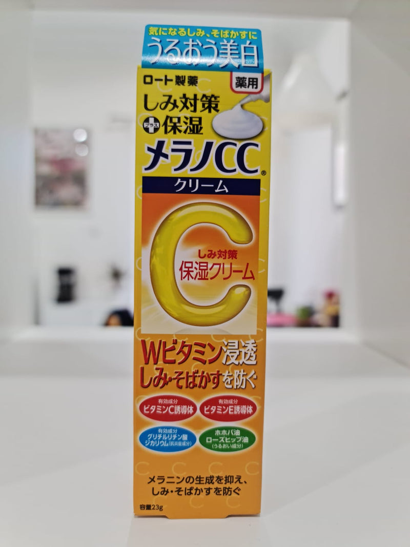 Hada Labo Melano CC Vitamin C Moisture Cream 23g