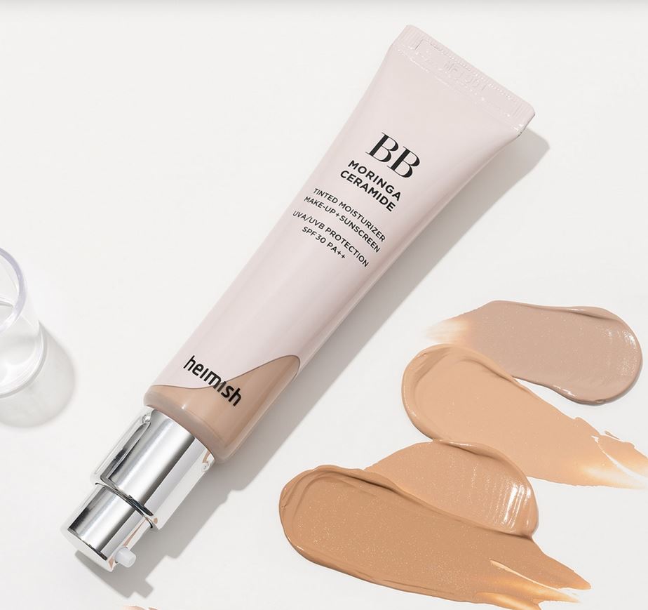 كريم المورينجا سيراميد الهيميش BB SPF 30 30 جم | Face Powder, BB Cream, CC Cream and Foundation كريم المورينجا سيراميد الهيميش BB SPF 30 30 جم | Face Powder, BB Cream, CC Cream and Foundation
