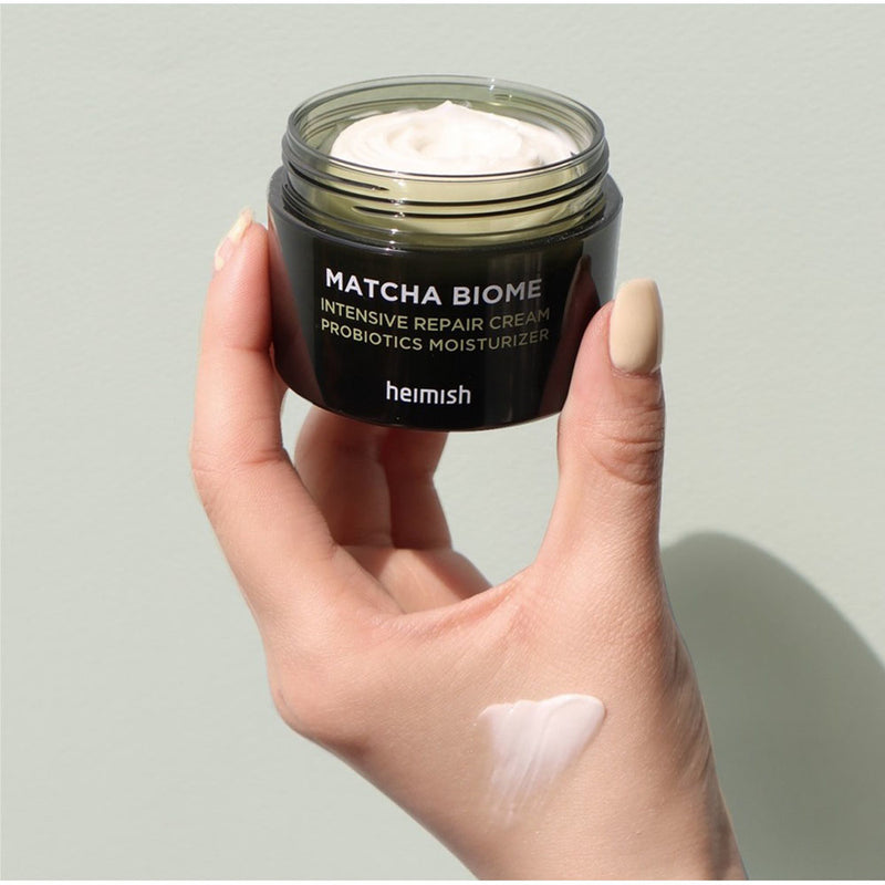 Heimish Matcha Biome Intensive Repair Cream 50ml
