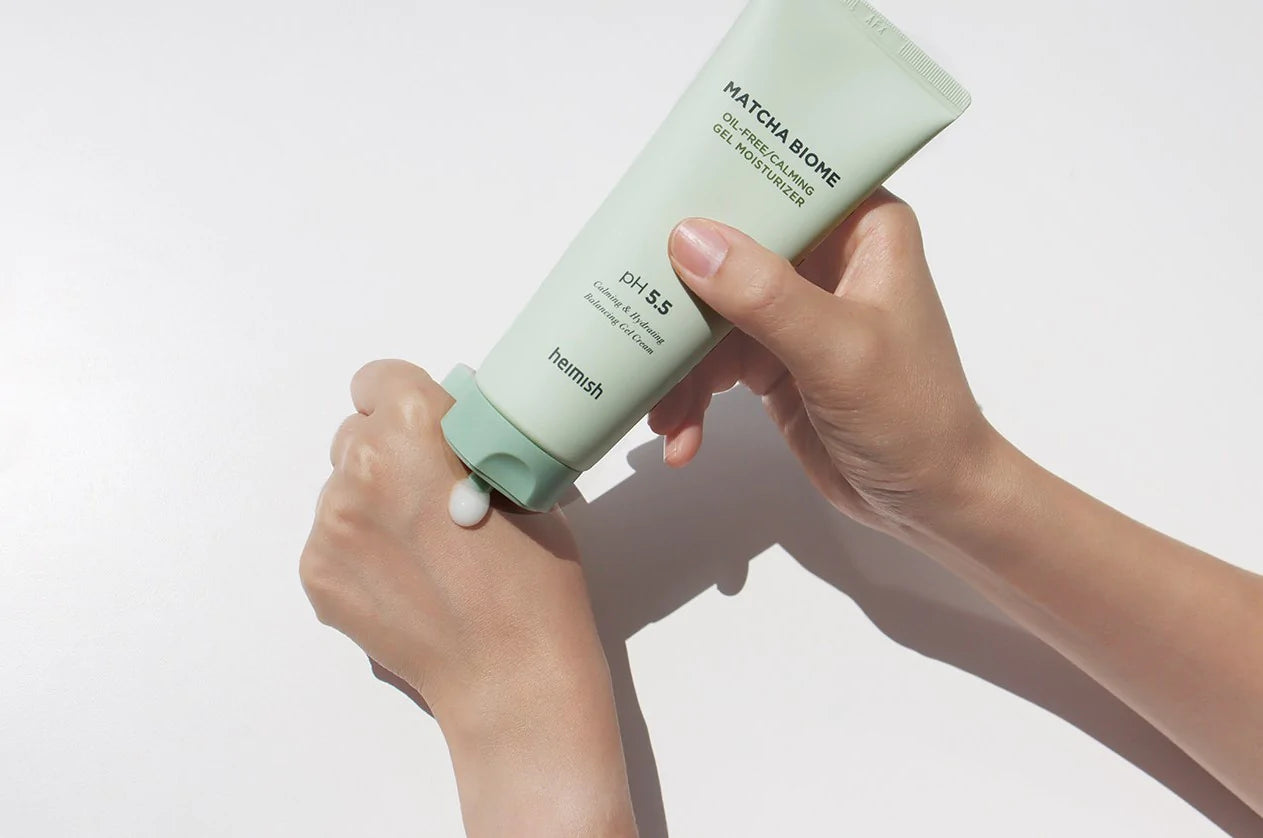 جل مهدئ خالٍ من الزيت من هايميش ماتشا بيومي مرطب 100 | Moisturizers جل مهدئ خالٍ من الزيت من هايميش ماتشا بيومي مرطب 100 | Moisturizers
