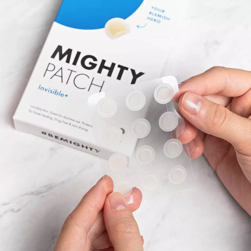 Hero Cosmetics Mighty Patch Invisible+, 39 patches