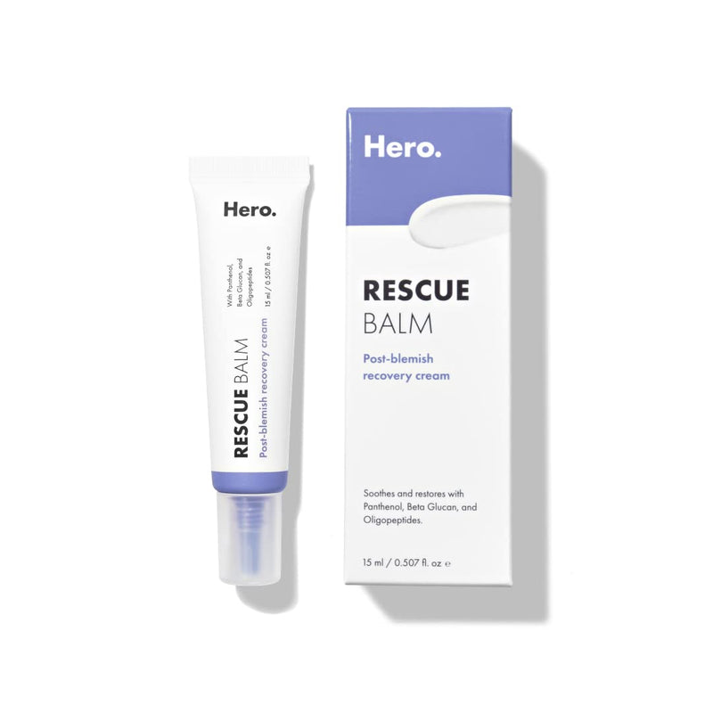 Hero Cosmetics Rescue Balm 15ml