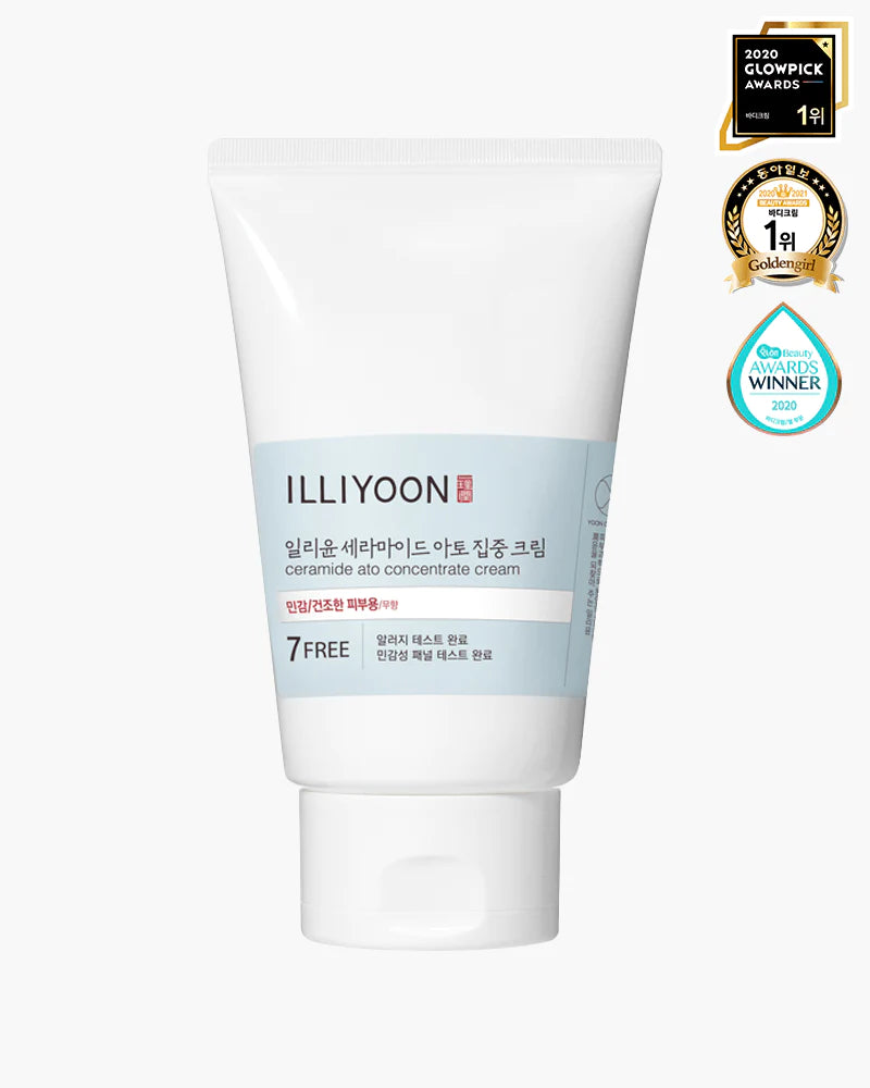 Illiyoon Ceramide ATO Concentrate Cream