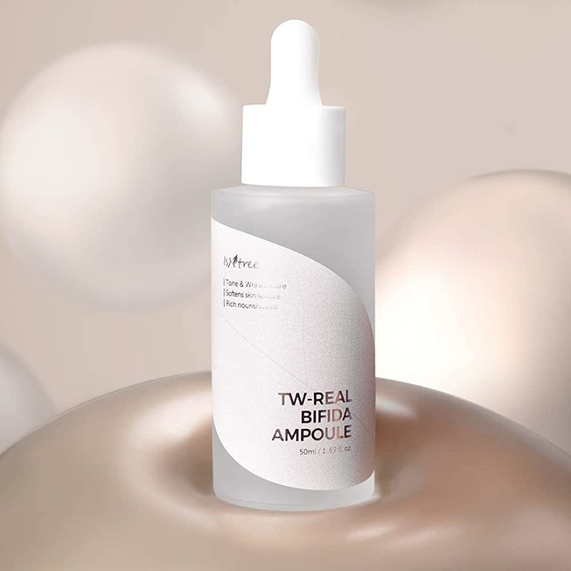 Isntree TW-Real Bifida Ampoule 50