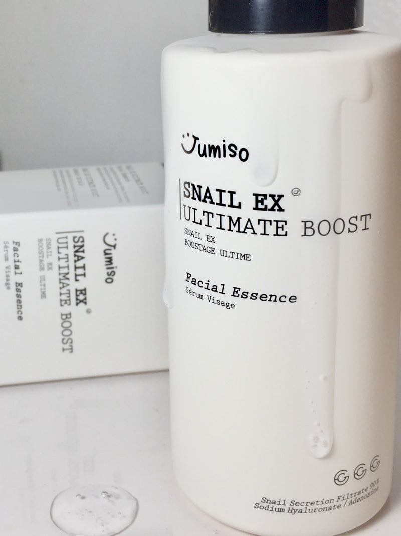 Jumiso Snail EX Ultimate Boost Facial Essence 120ml