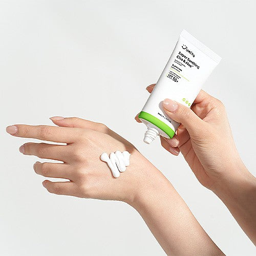 Jumiso Super Soothing Cica & Aloe Sunscreen SPF50 50ml