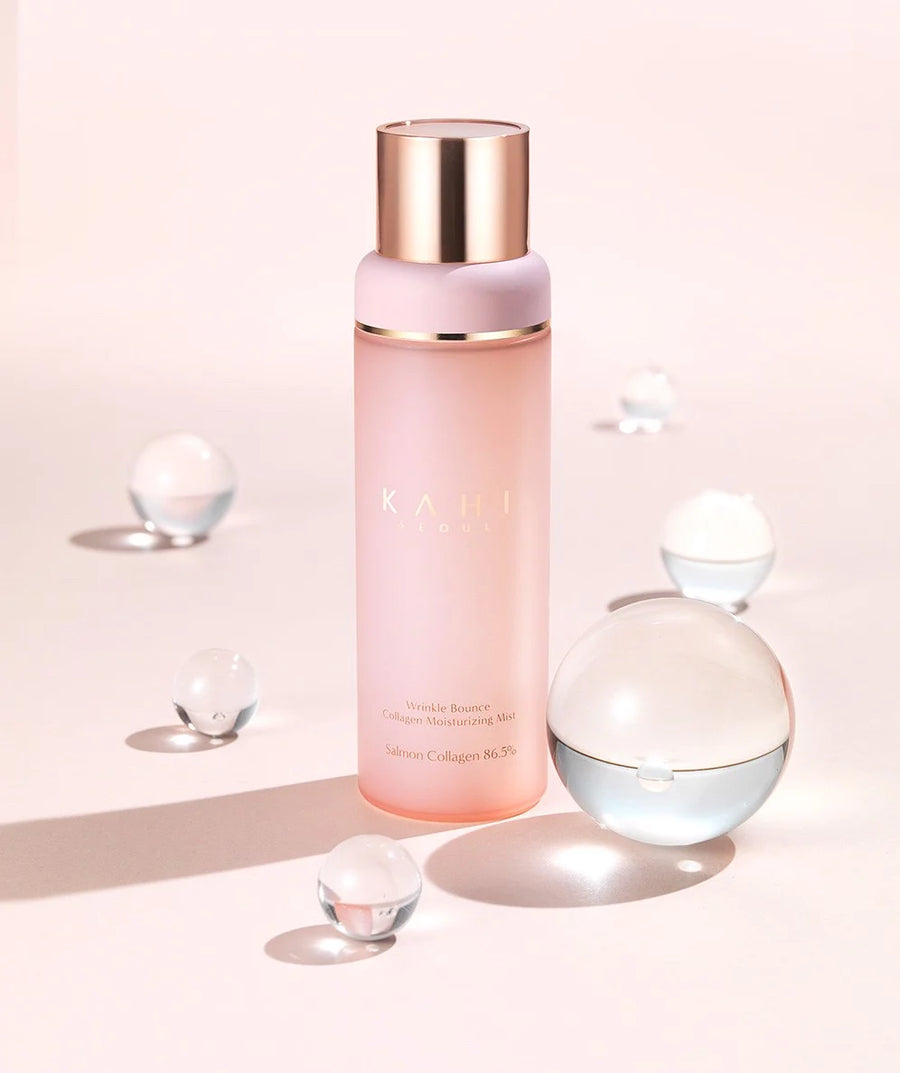 Kahi Bikini KAHI Wrinkle Bounce Collagen Mist Ampoule 100ml