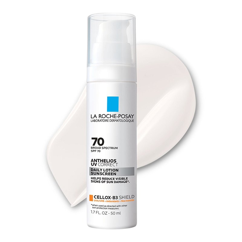 La Roche-Posay Anthelios UV Correct Daily Lotion Sunscreen SPF 70 50ml