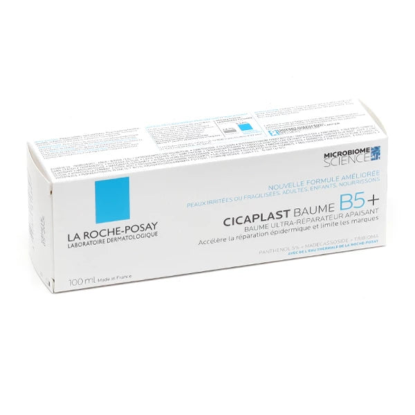 لا روش-بوساي سيكابلاست بوم B5 | Balm لا روش-بوساي سيكابلاست بوم B5 | Balm