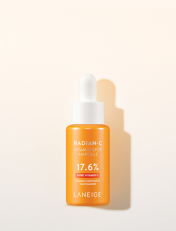 Laneige Radian-C Vitamin Spot Ampoule 10g