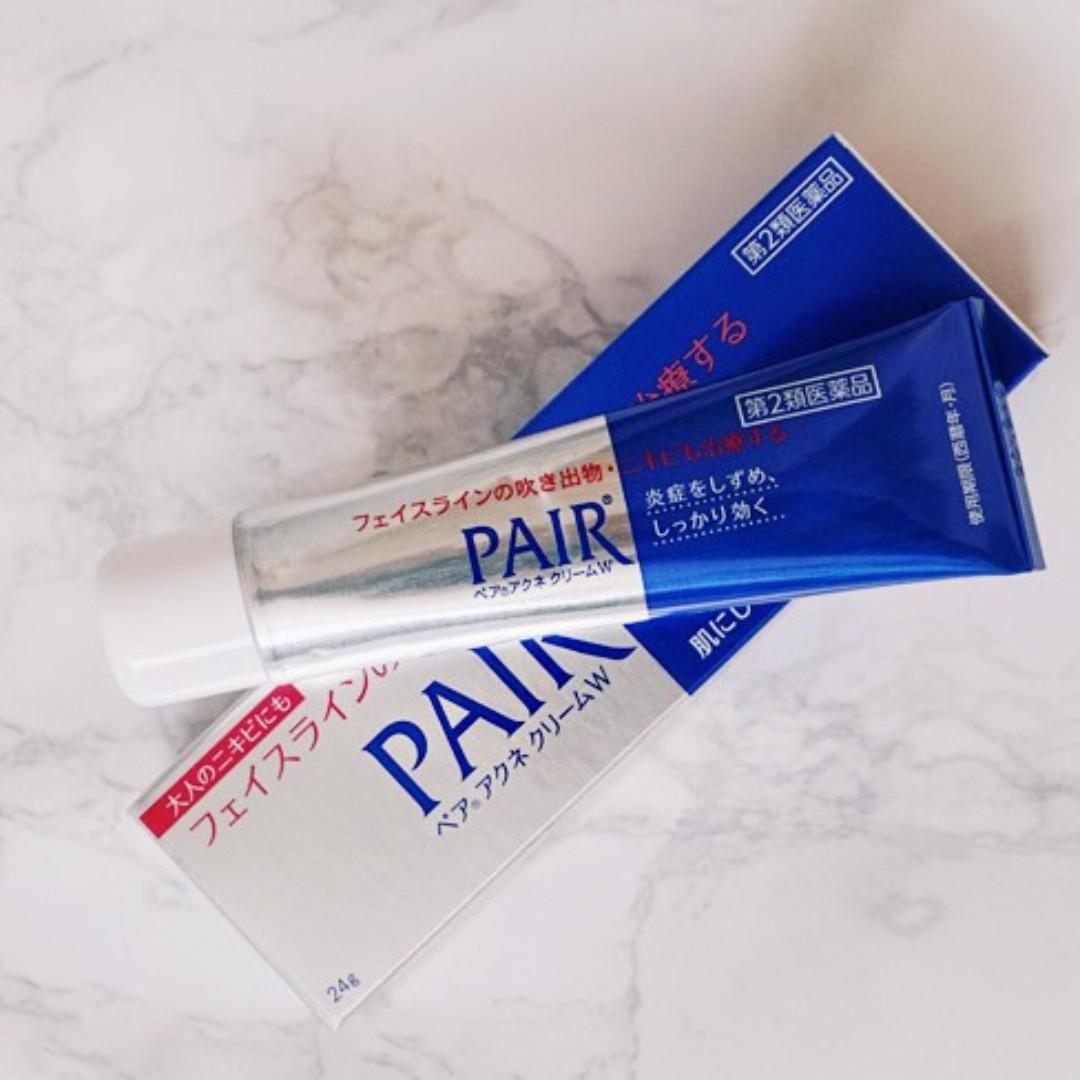 LION Pair Acne Cream W | Cream LION Pair Acne Cream W | Cream
