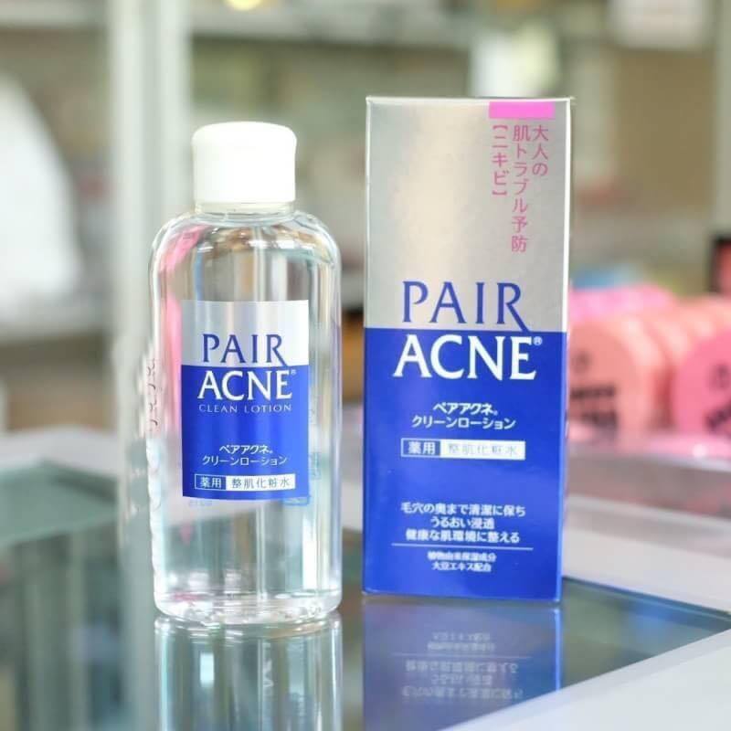 Lion Pair Acne Clean Lotion 160ml | Toners Lion Pair Acne Clean Lotion 160ml | Toners