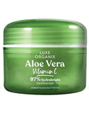 Luxe Organix Aloe Vera Vitamin C Hydrabright Moisturizer 50g
