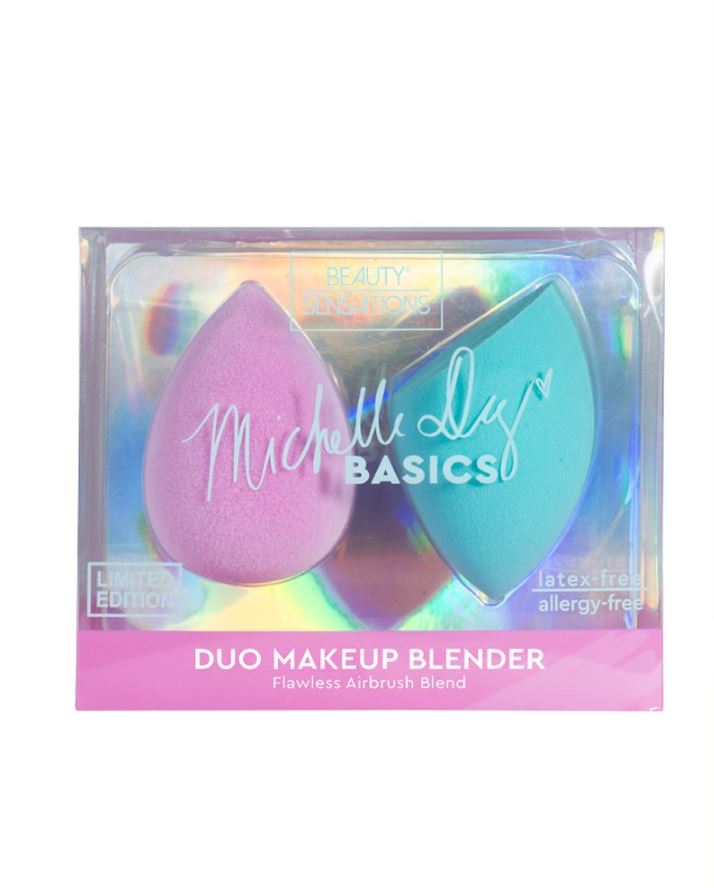 Beauty Sensations x Michelle Dy Basics Duo Makeup Blender