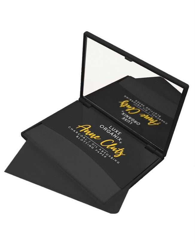 ورق نشاف زيت أورجانيكس الفاخر | Oil Blotting Paper ورق نشاف زيت أورجانيكس الفاخر | Oil Blotting Paper