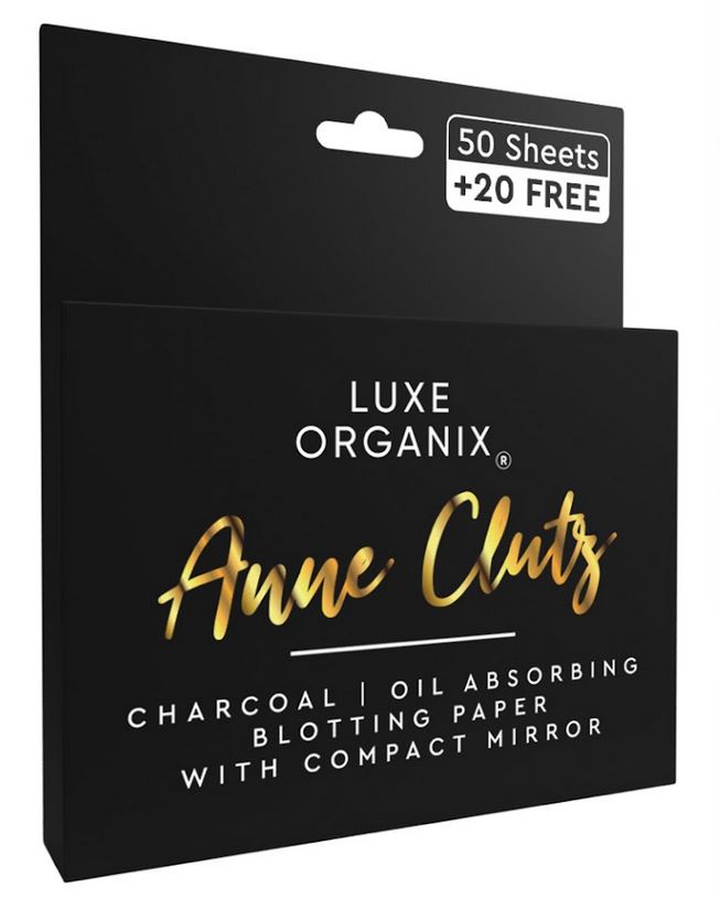 Luxe Organix Oil Blotting Paper