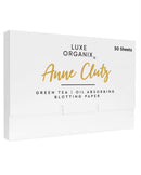 ورق نشاف زيت أورجانيكس الفاخر