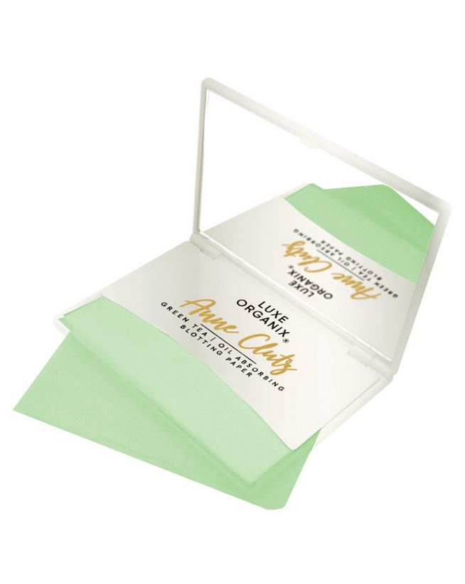 ورق نشاف زيت أورجانيكس الفاخر | Oil Blotting Paper ورق نشاف زيت أورجانيكس الفاخر | Oil Blotting Paper