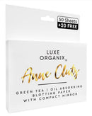 ورق نشاف زيت أورجانيكس الفاخر