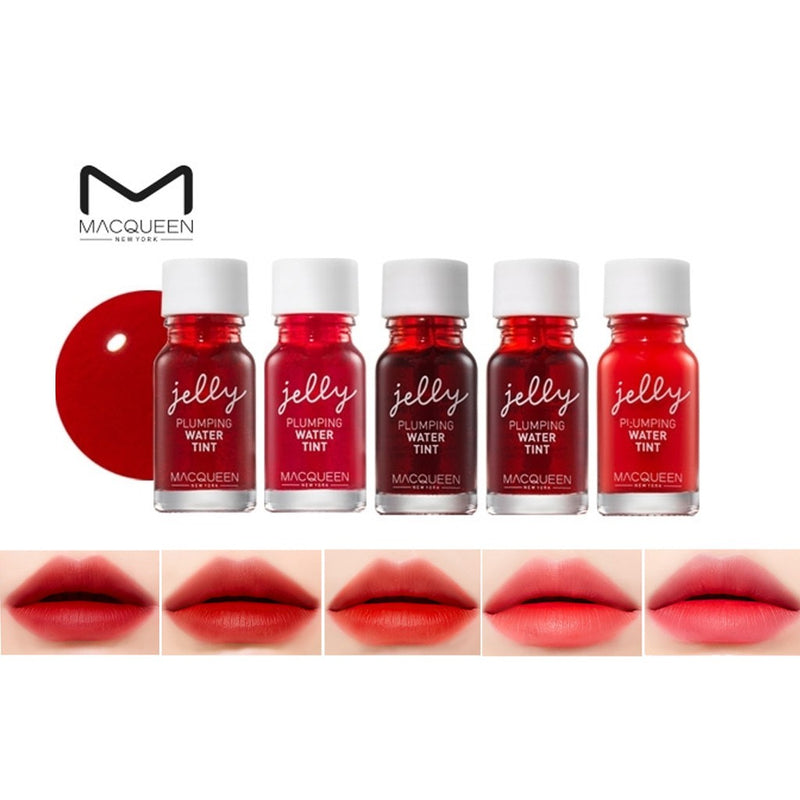 Macqueen Jelly Plumping Water Tint