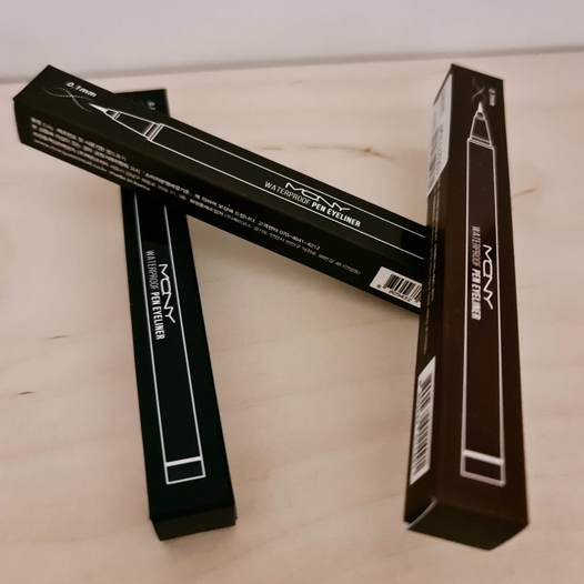 Macqueen Waterproof Pen Eyeliner | Eyebrow, Liner and Mascara Macqueen Waterproof Pen Eyeliner | Eyebrow, Liner and Mascara