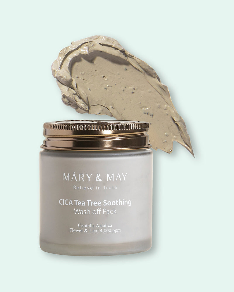 ماري &amp; ماي سيكا شجرة الشاي مهدئ غسل قبالة حزمة