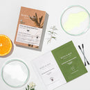 ماري &amp; ماي قناع الأنف اليومي الآمن للرؤوس السوداء