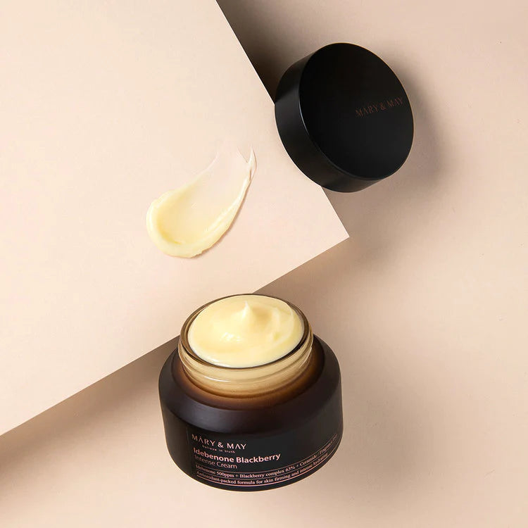 ماري & ماي إيديبينون بلاك بيري كريم مكثف 70 غ | Cream ماري & ماي إيديبينون بلاك بيري كريم مكثف 70 غ | Cream