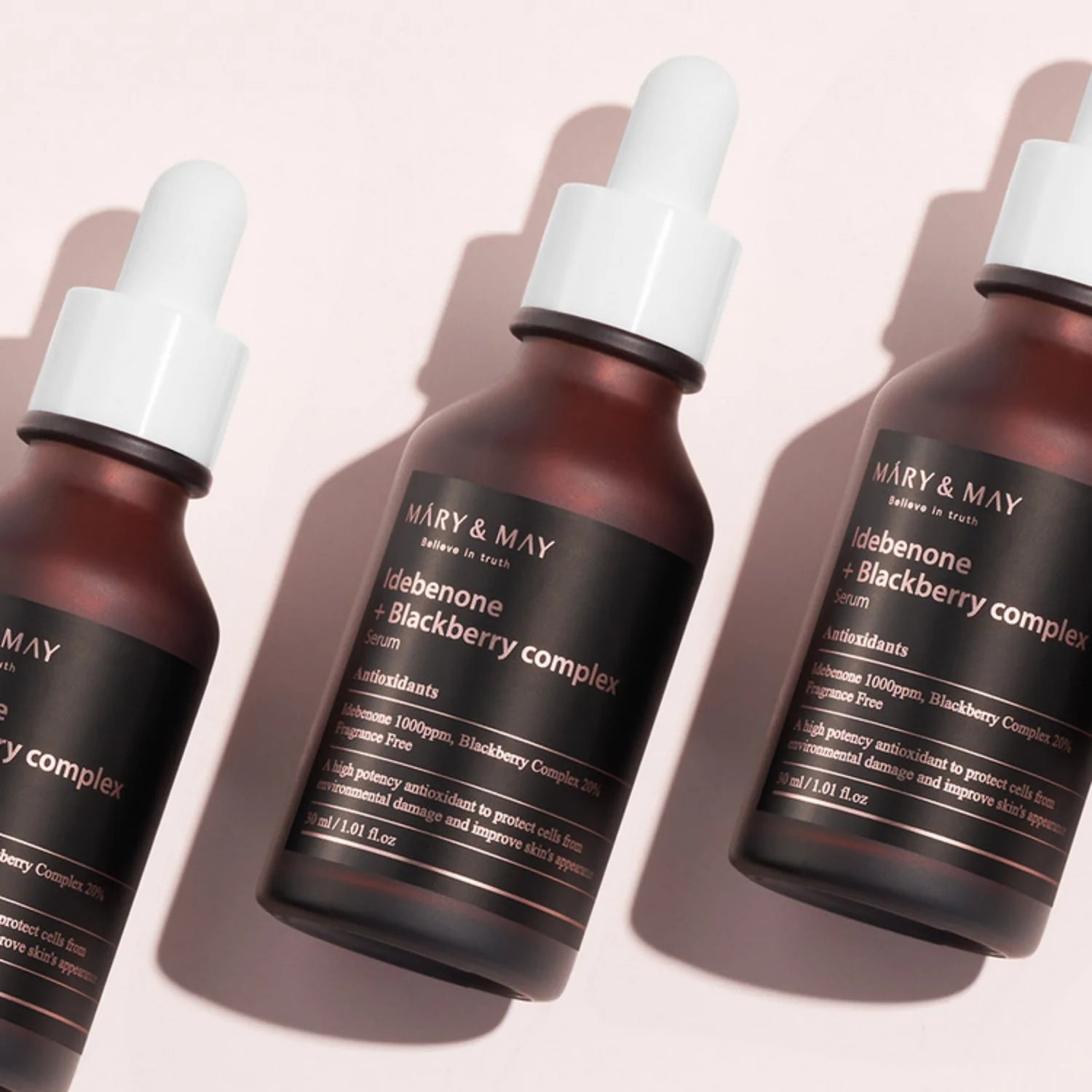 ماري و ماي إيديبينون مجمع بلاك بيري 30 | Serum ماري و ماي إيديبينون مجمع بلاك بيري 30 | Serum