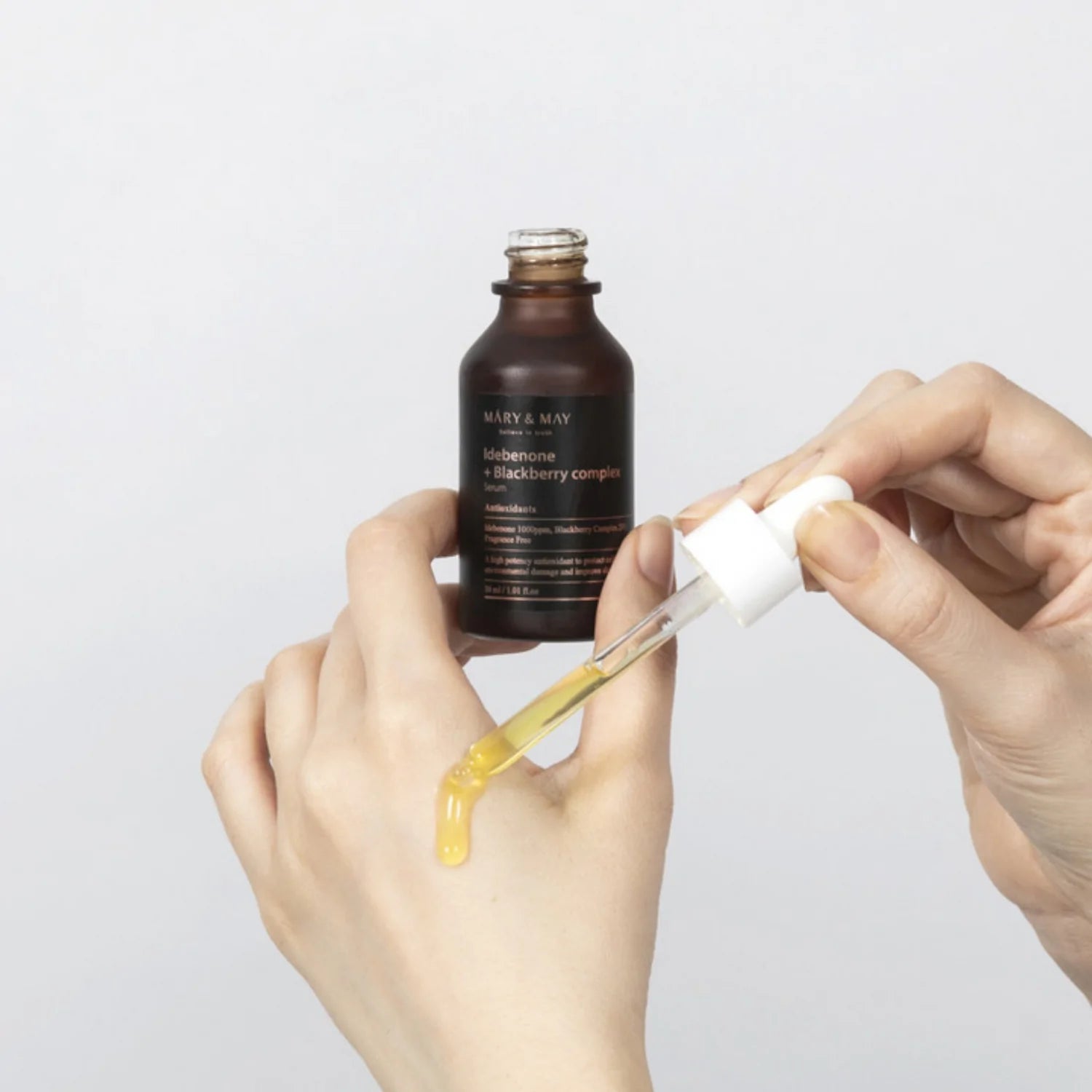 ماري و ماي إيديبينون مجمع بلاك بيري 30 | Serum ماري و ماي إيديبينون مجمع بلاك بيري 30 | Serum