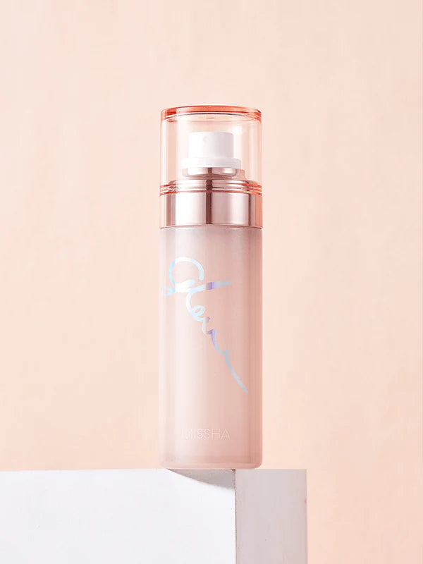 مرهم الجلد يتوهج من Missha لتضباب 80 | Face Mist مرهم الجلد يتوهج من Missha لتضباب 80 | Face Mist