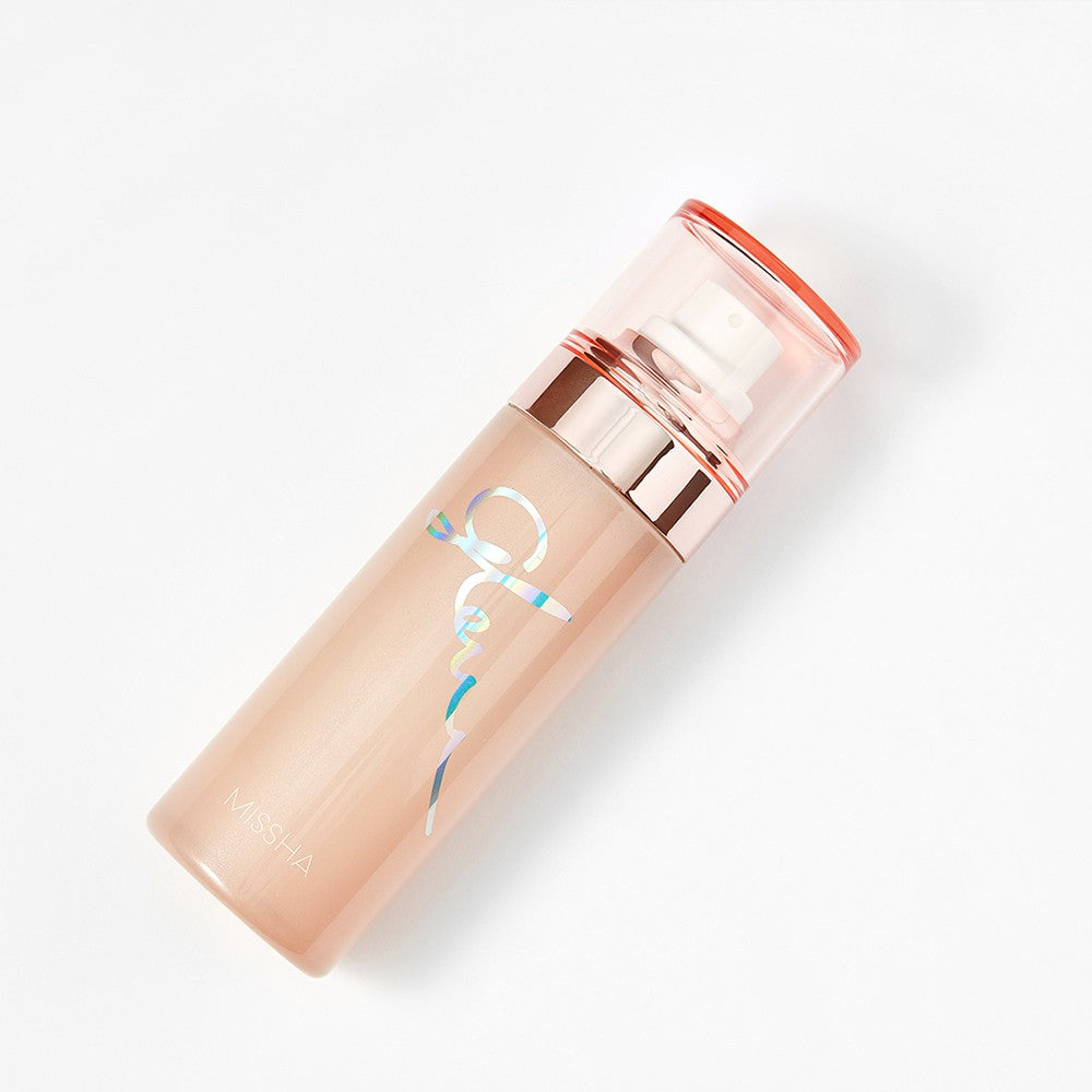 مرهم الجلد يتوهج من Missha لتضباب 80 | Face Mist مرهم الجلد يتوهج من Missha لتضباب 80 | Face Mist