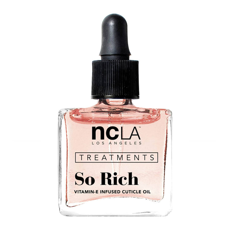 NCLA Treatments So Rich 13.3ml - Peach Vanilla