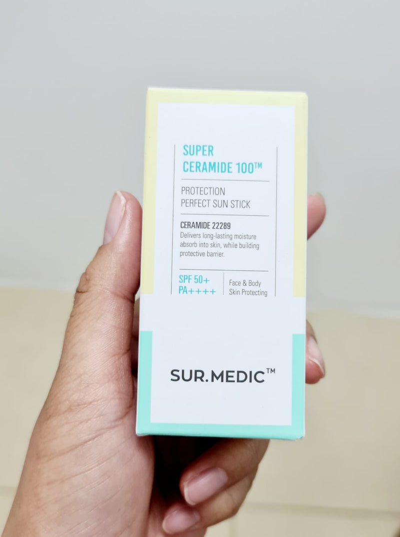 Neogen Surmedic Super Ceramide 100TM Protection Perfect Sun Stick 20g